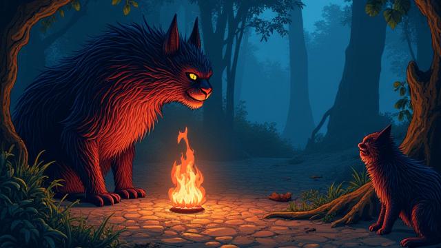 Pabalat ng Podcast: Mga Alamat ng Pilipinas