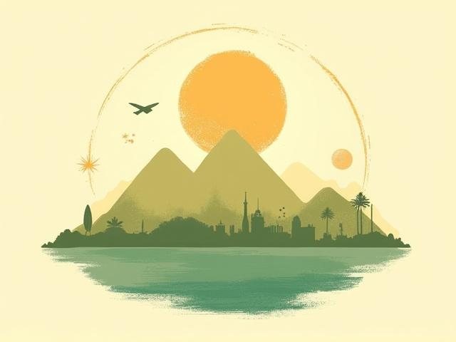 Pabalat ng Podcast: Ang Kwento ng Paglalakbay